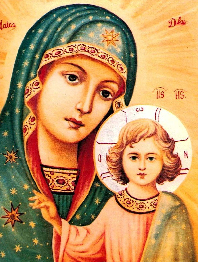 Natalia_Natalia1_maica domnului si pruncul iisus hristos