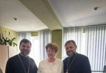 Recunoștință și binecuvântare pentru mamele dătătoare de viață – din partea preoților Vicariatului Orhei