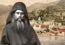Lectia de aur de la Athos: Cum să-ți păstrezi pacea când viața te pune la pământ
