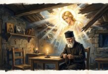 O vedenie demonică ce părea adevărată…